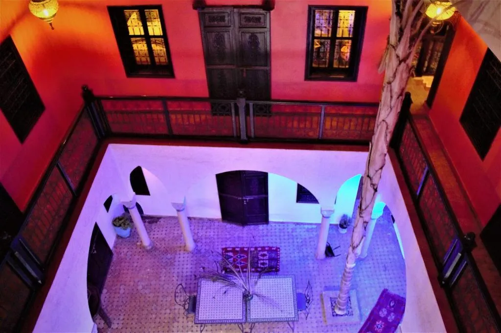 General view, Riad Ra Ve D Antan Spa, Marrakech