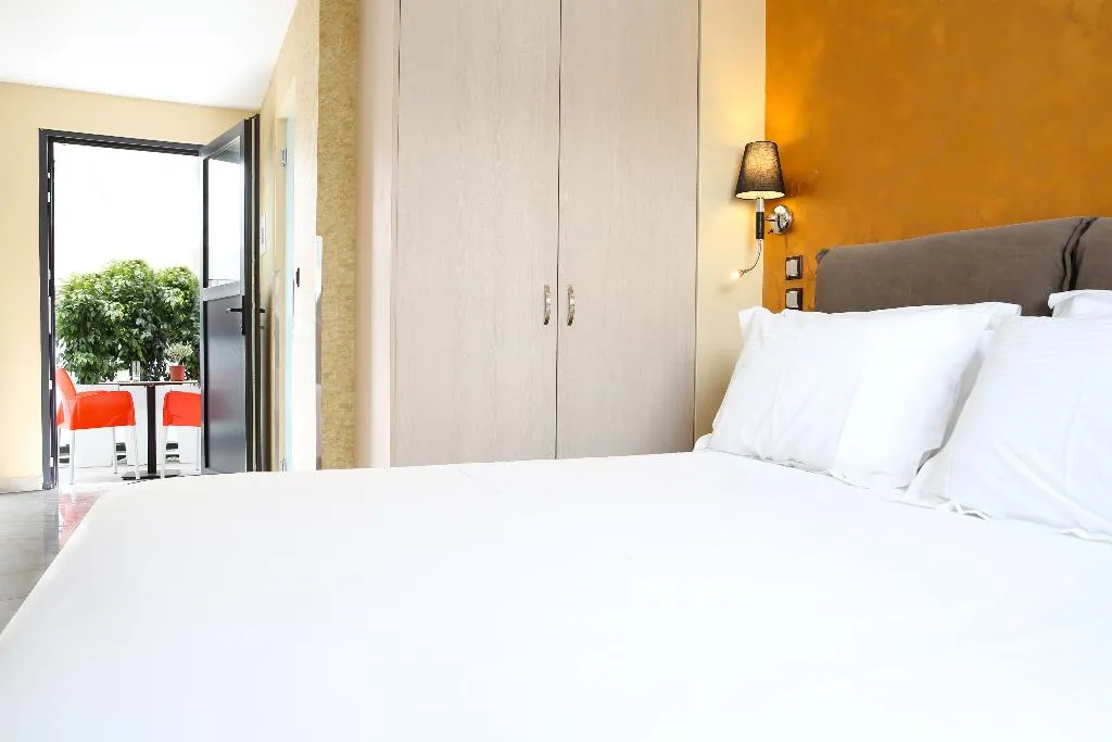 DOUBLE ONE BED Room, Athens Starlight Hotel, Athens