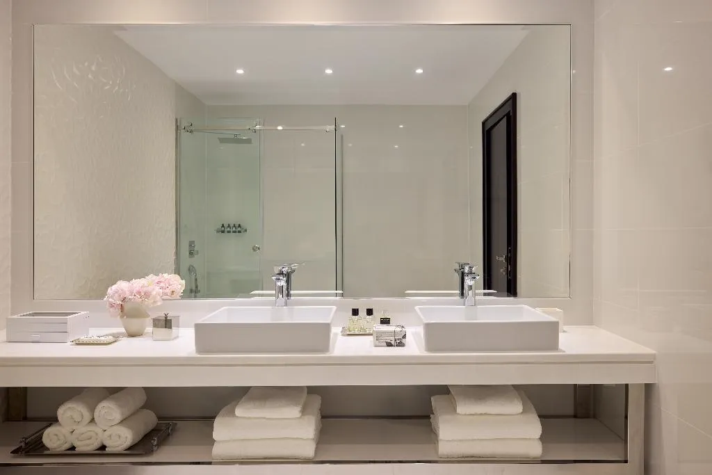 JUNIOR SUITE SUPERIOR Room, Pomegranate Wellness Spa Hote, Halkidiki