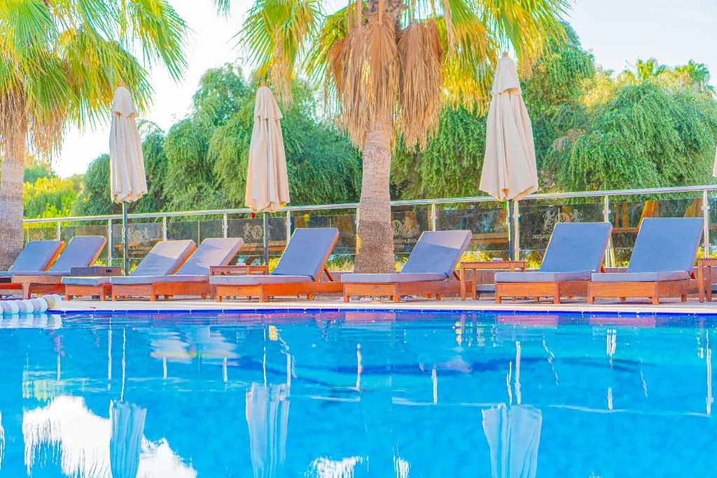 Pool, Sayanora Hotel, Antalya