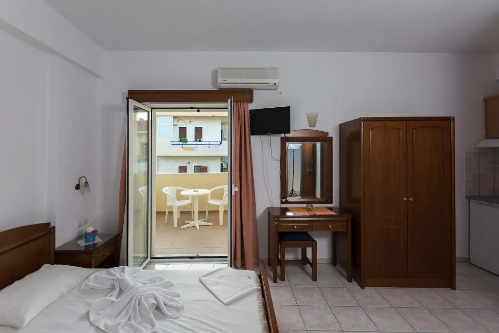 Room, Astir Studios, Crete