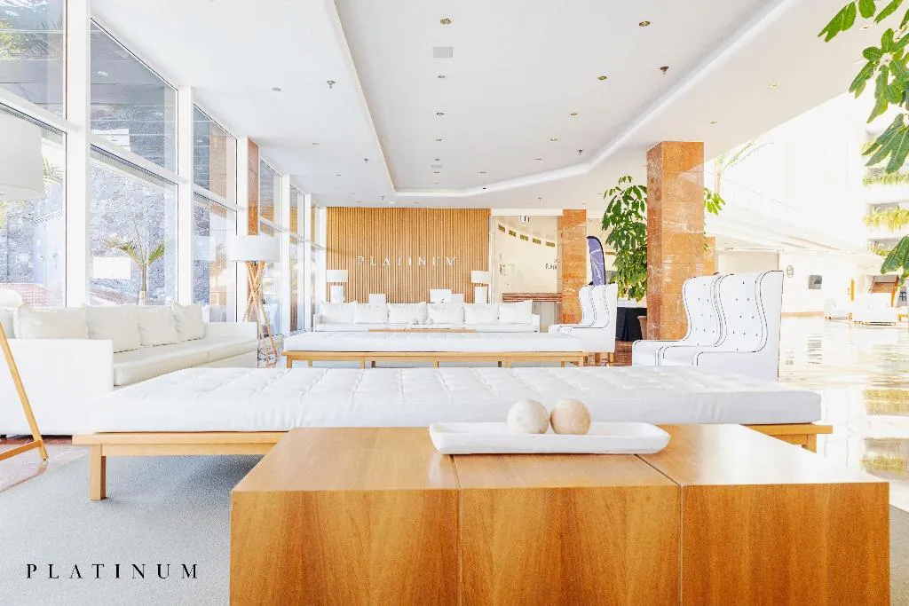 Lobby, Landmar Playa La Arena, La Gomera