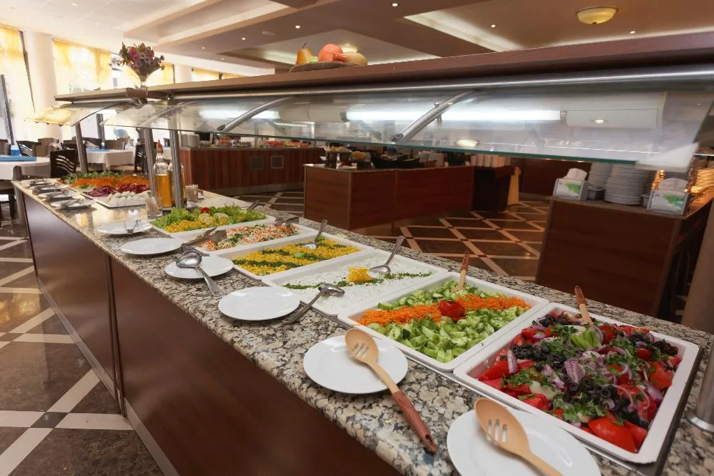 Restaurant, Elpida Beach, Varna