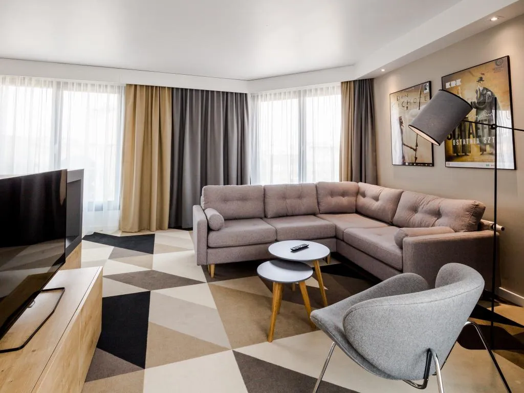 SUITE EXECUTIVE Room, Lwowska1, Krakow
