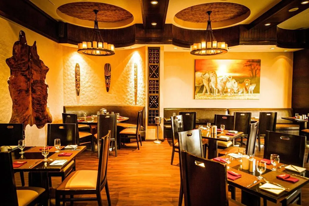 Restaurant, Habtoor Grand Resort, Autograph Collection, Dubai
