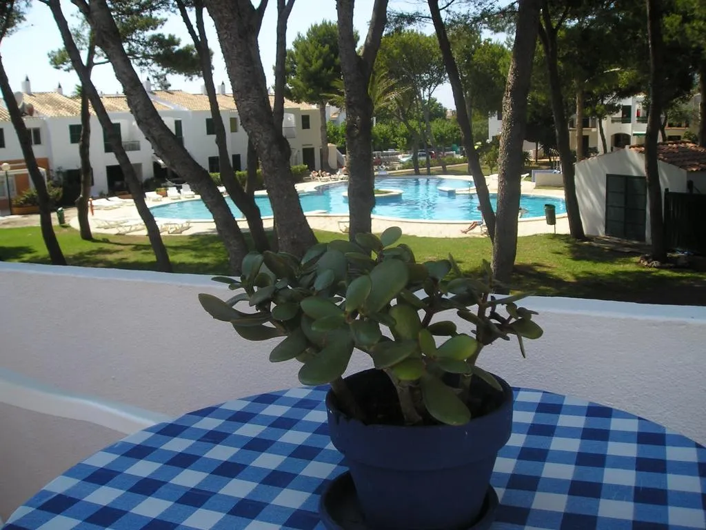 Pool, Las Brisas I & II, Menorca