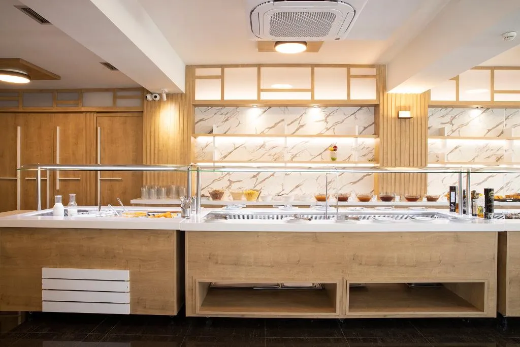 Restaurant, Dafni Plus, Thessaloniki