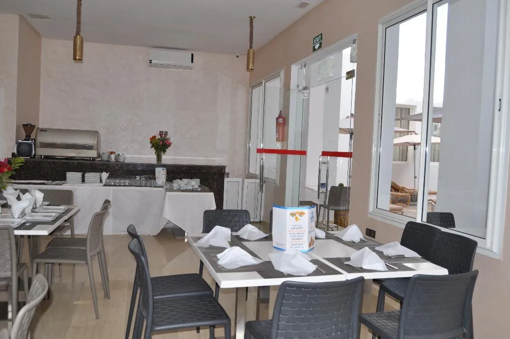 Restaurant, Appt Hotel Sofines, Agadir
