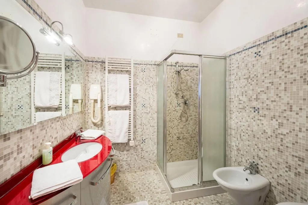 Room, Hotel Fabrizio, Venice