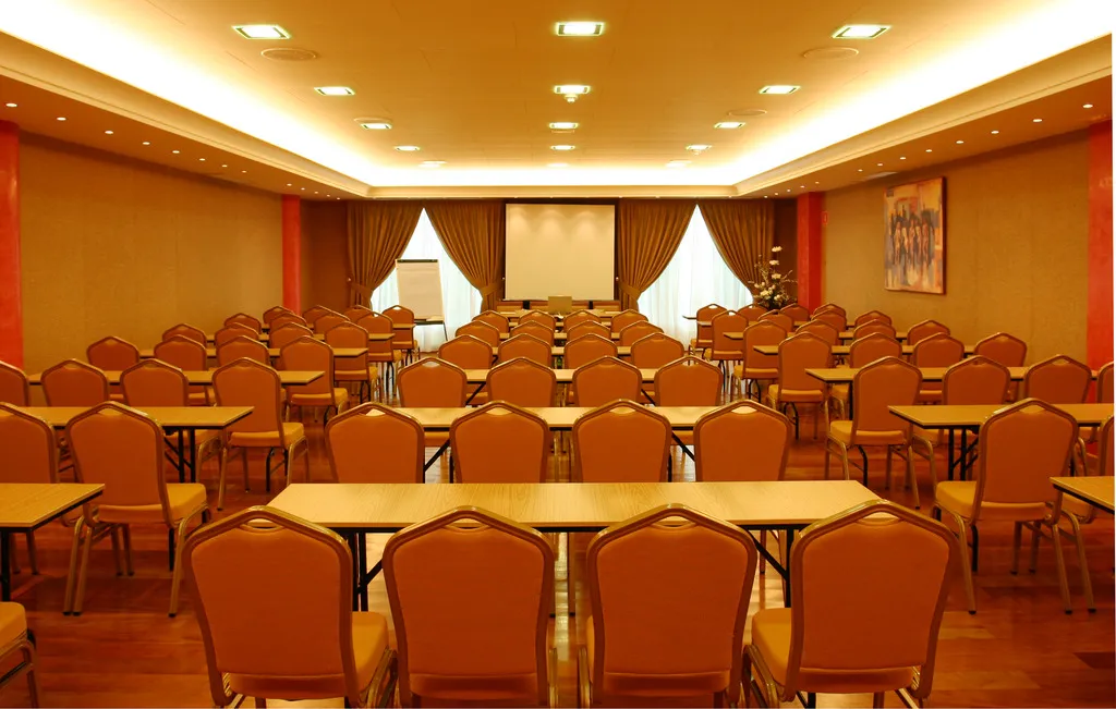 Conferences, Sercotel Guadiana, Madrid