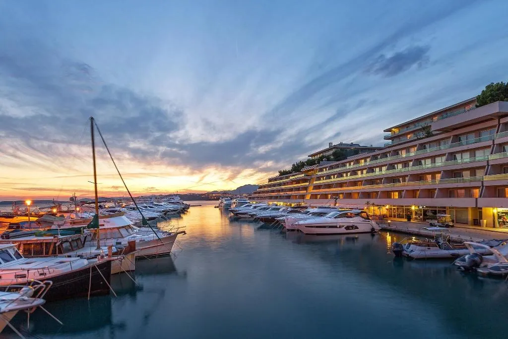 General view, Le Meridien Lav Split, Split