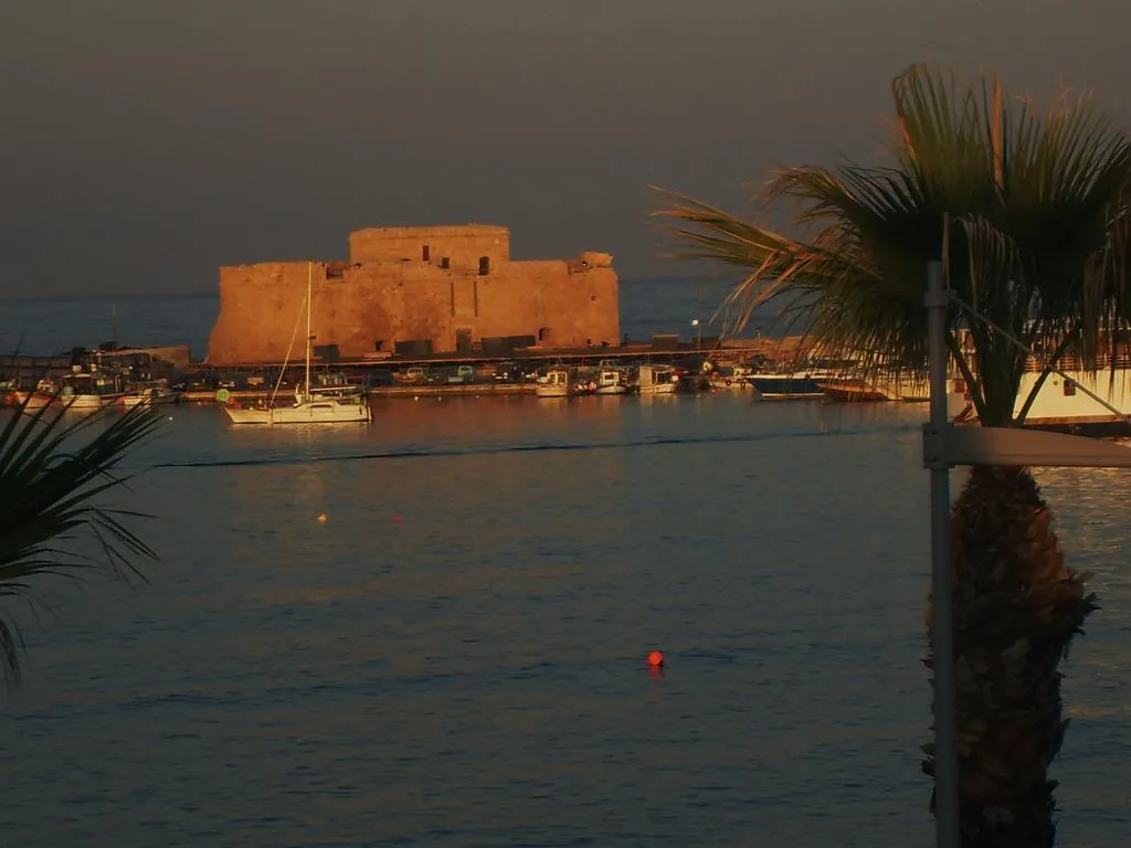 General view, Paphinia SeaView Apartments, Cyprus