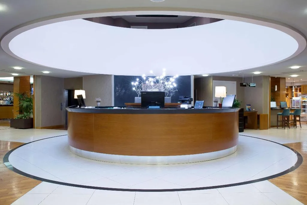 Lobby, Dolce by Wyndham Milan Malpensa, Milan