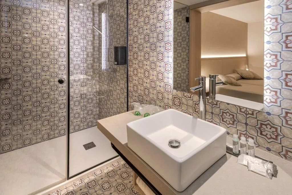DOUBLE CAPACITY 2 Room, Hotel Alhambra, Costa Brava