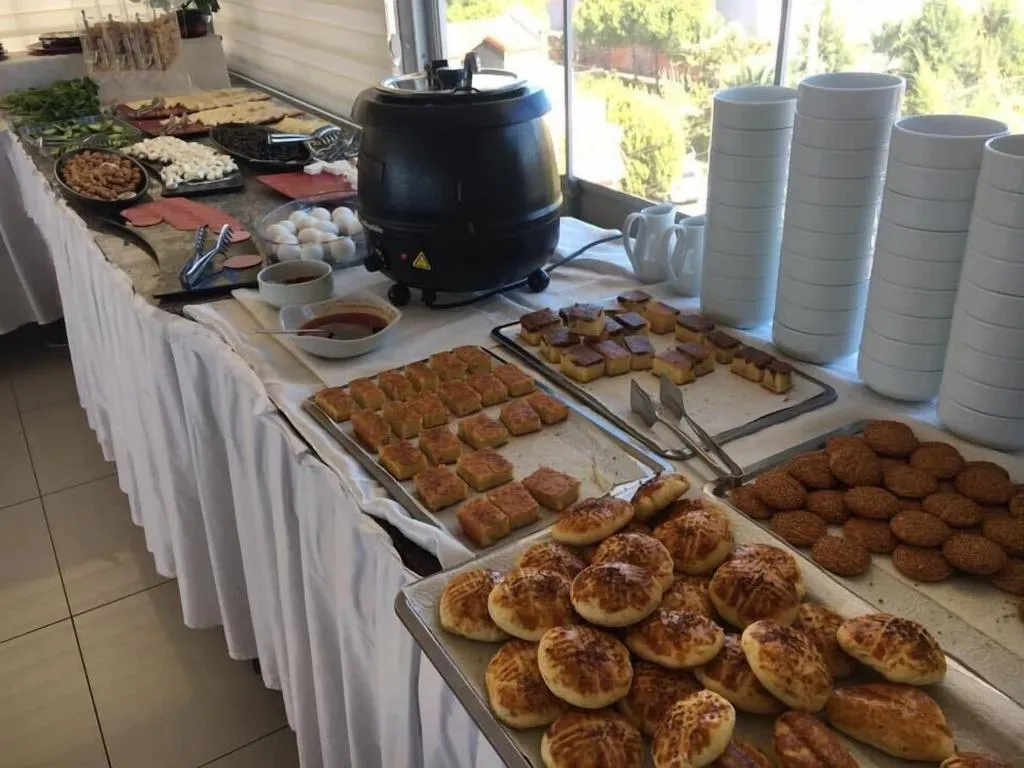 Restaurant, Agz Hotel, Izmir