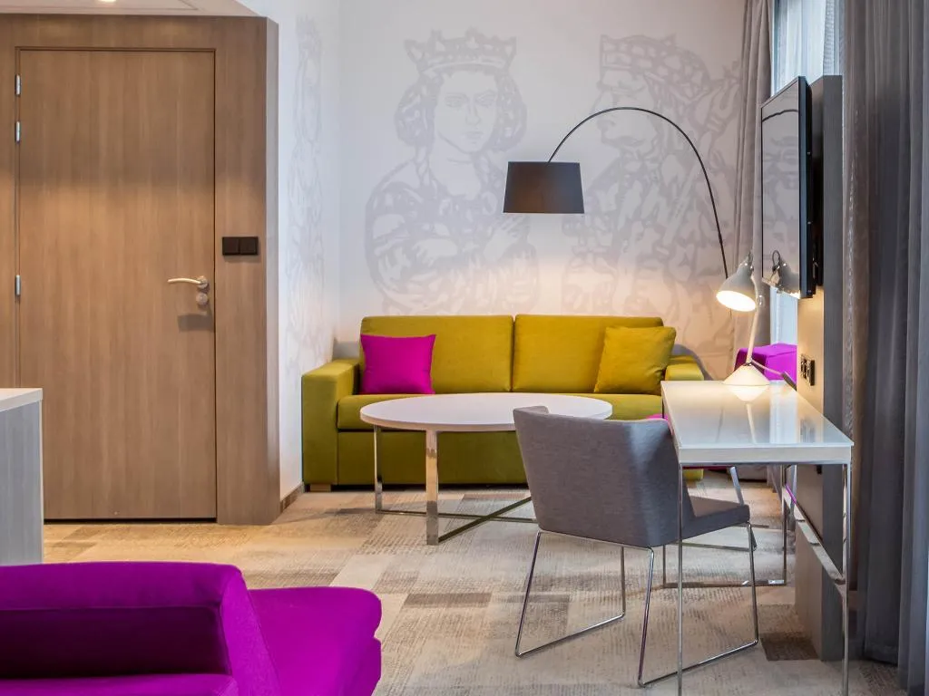 Room, Mercure Krakow Stare Miasto, Krakow