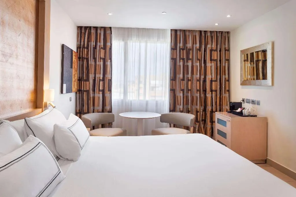 Double or Twin STANDARD Room, Melia Sevilla, Seville
