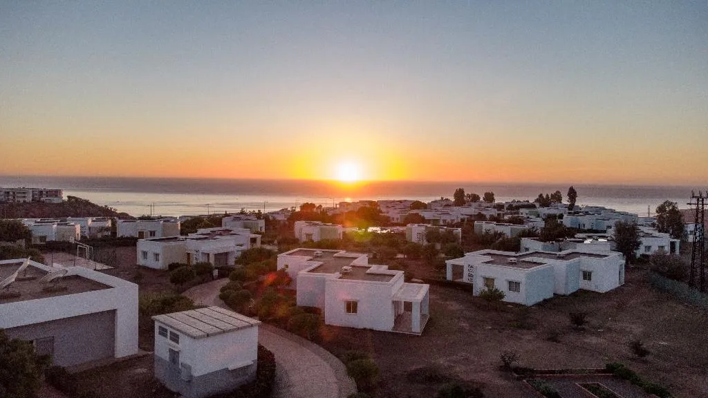 General view, Lunja Village Taghazout, Agadir