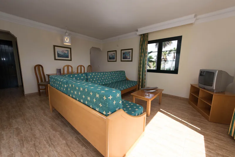APARTMENT STANDARD Room, Palmeras Garden, Lanzarote