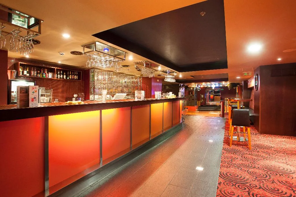 Bar, Tallink City, Tallinn