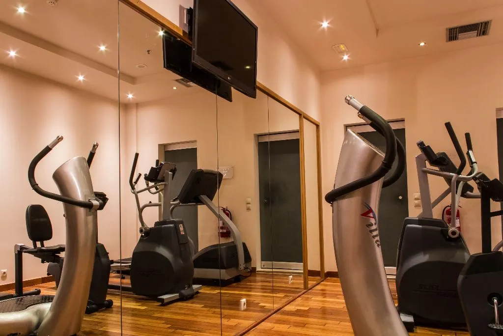 Sports and Entertainment, GDM Megaron,Historical Monument Hotel, Crete
