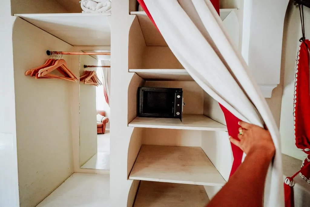 DOUBLE SINGLE USE ONE BEDROOM ONE BATHROOM Room, Riad Dar Ayur, Marrakech
