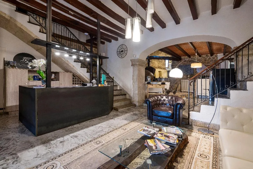 Lobby, Turixant, Majorca