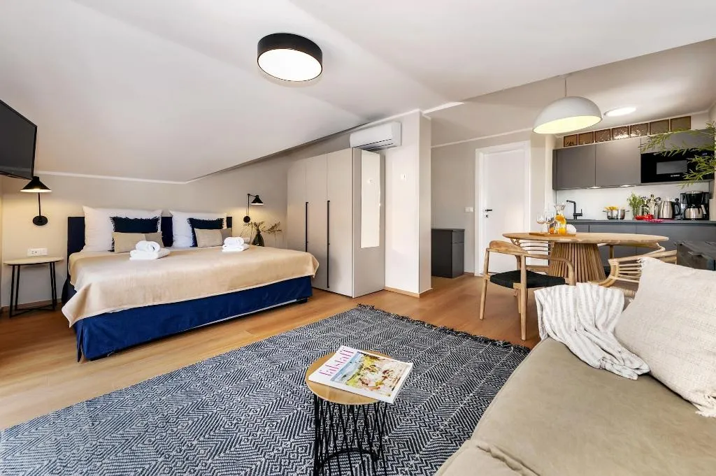 Room, Sunset Residence Rovinj, Istria