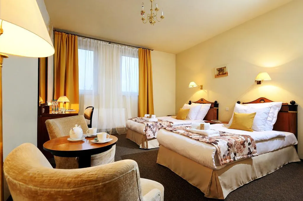 TWIN STANDARD Room, Hotel Salis, Krakow