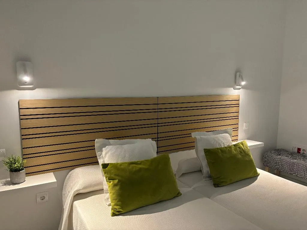 DOUBLE STANDARD Room, Lince, Andalucia
