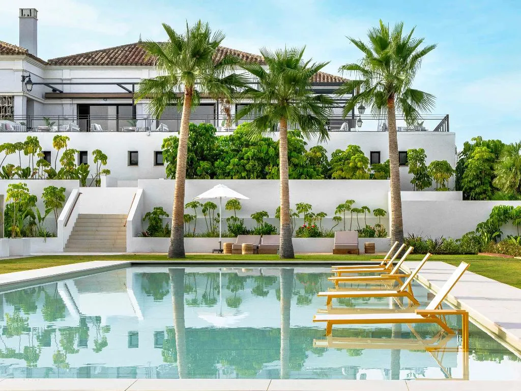 Pool, SO/ Sotogrande Spa & Golf Resort Hotel, Costa Del Sol