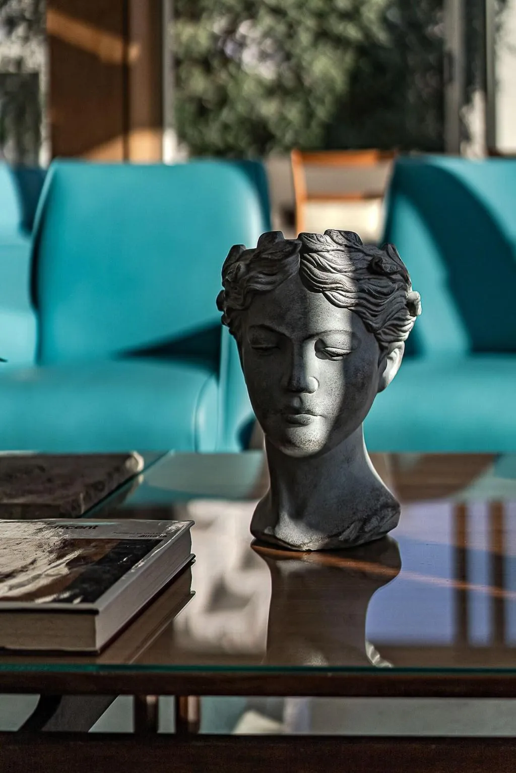 Lobby, Conca Park, Naples