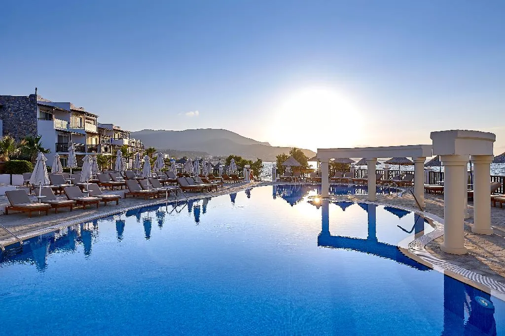 Pool, Alexander Beach Hotel & Village Resort, Crete