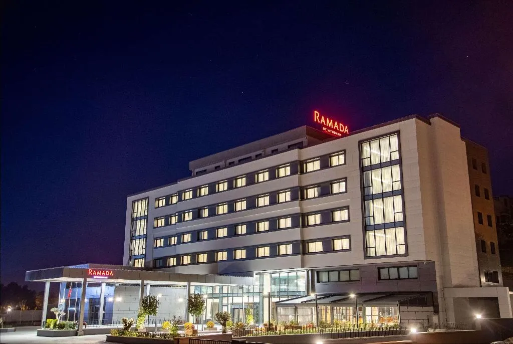 General view, Ramada by Wyndham Izmir Aliaga, Izmir