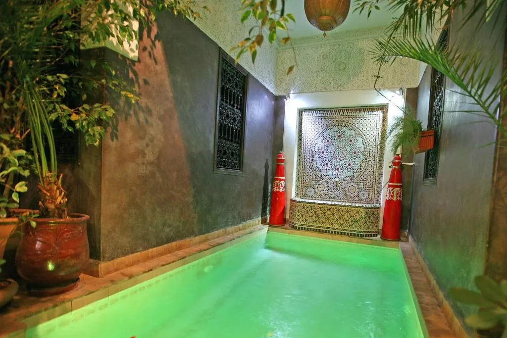 Pool, Riad La Porte Rouge By La Siredrah, Marrakech