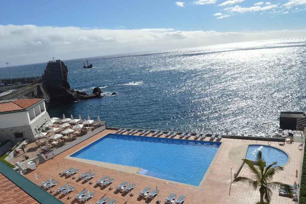 General view, Quinta da Penha de Franca, Madeira