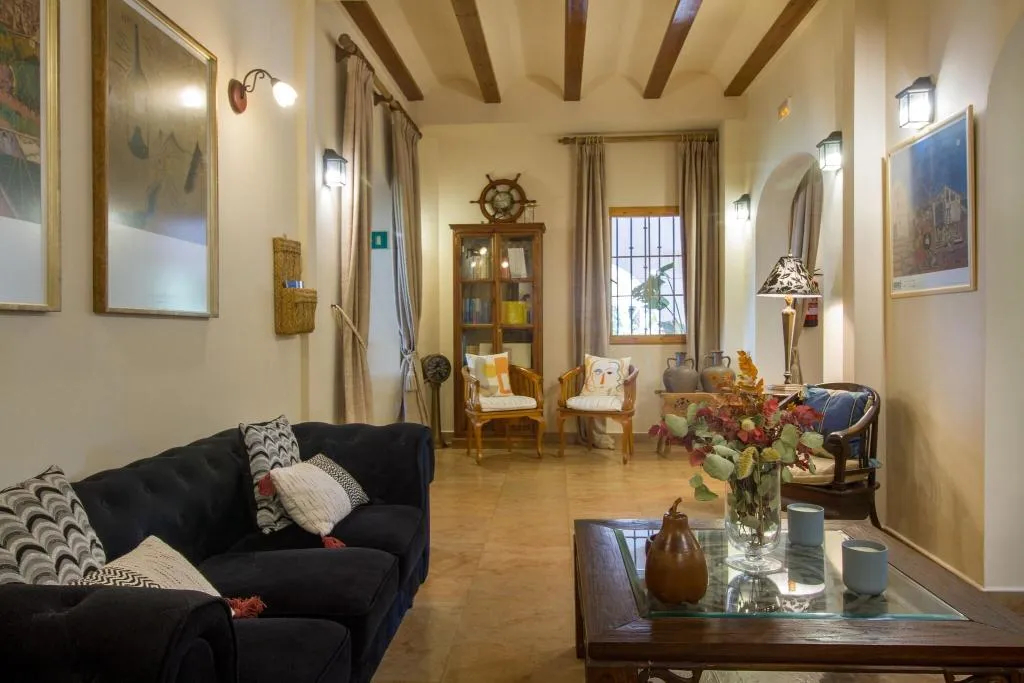 Lobby, Tossal d'Altea, Costa Blanca