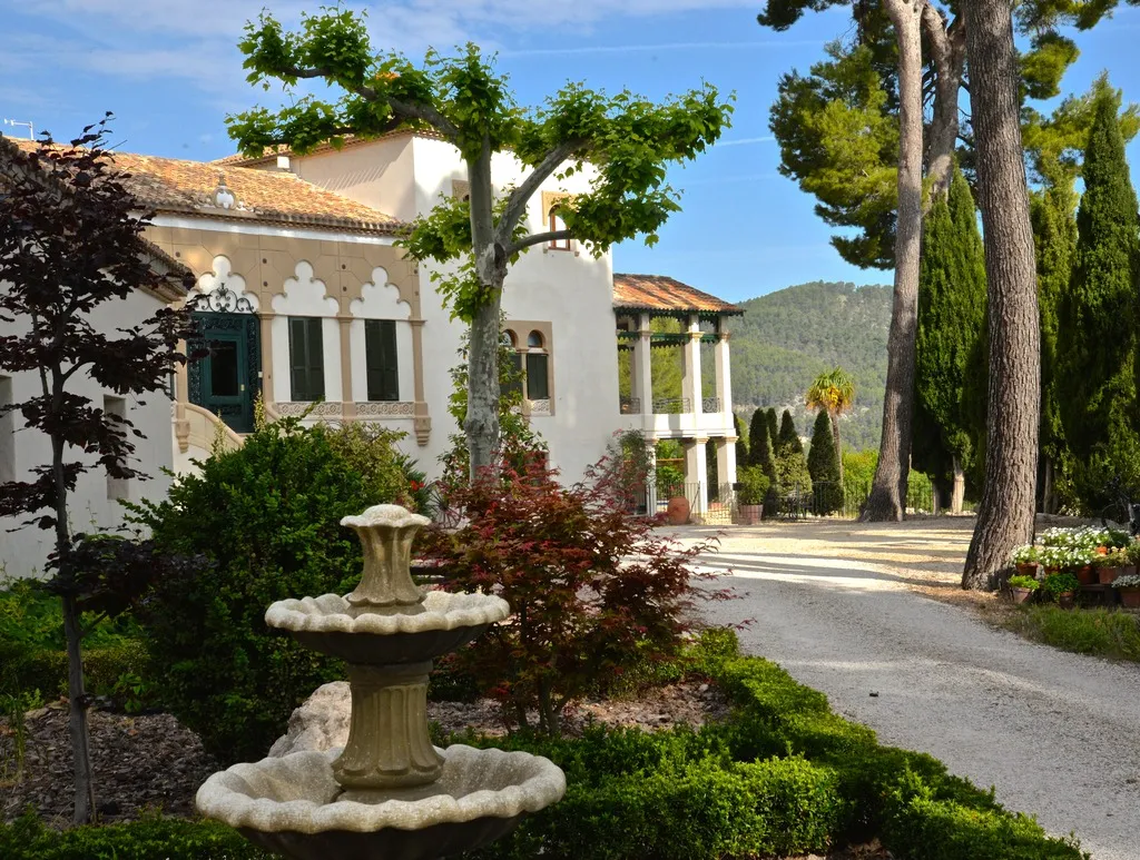 General view, Hotel Rural Masia La Mota, Costa Blanca