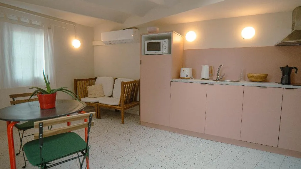 STUDIO WITH TERRACE Room, Smartr Barcelona Ramblas, Barcelona