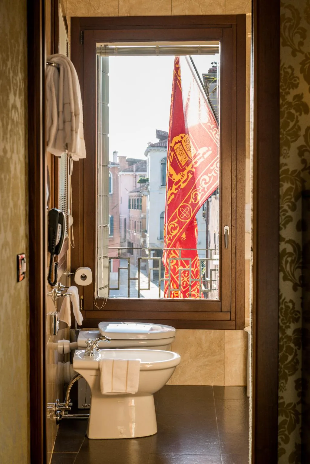 DOUBLE DELUXE Room, Ca Maria Adele, Venice