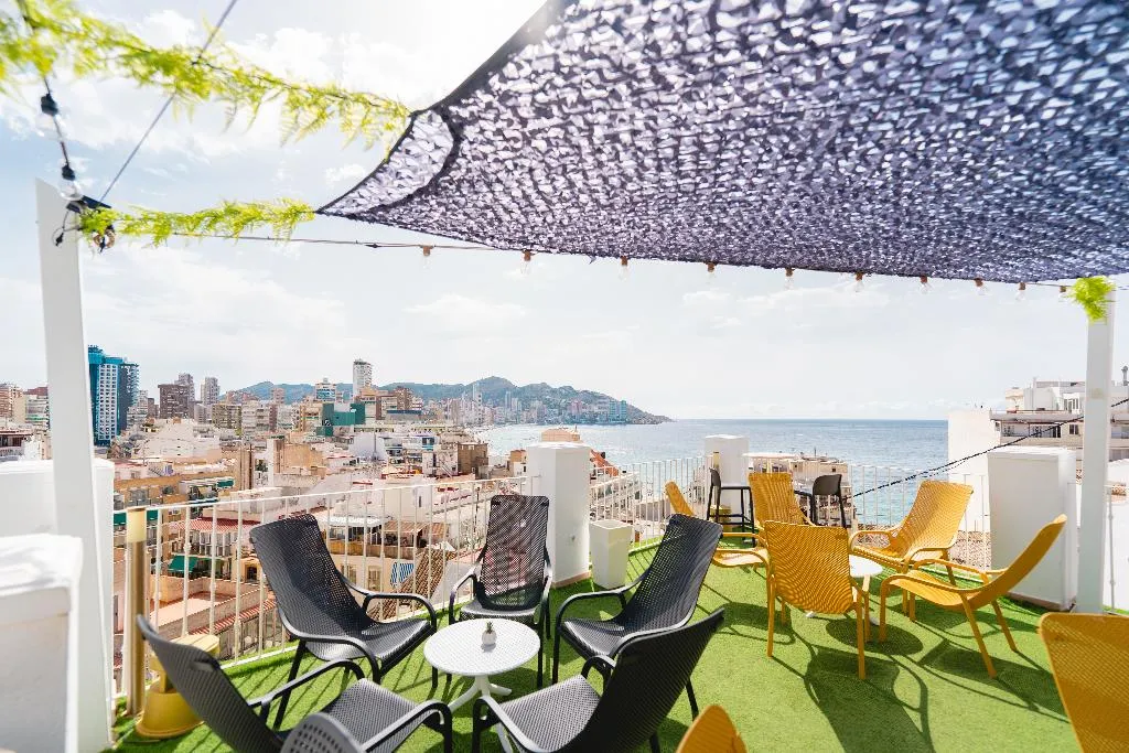 Bar, Hotel Queens, Costa Blanca