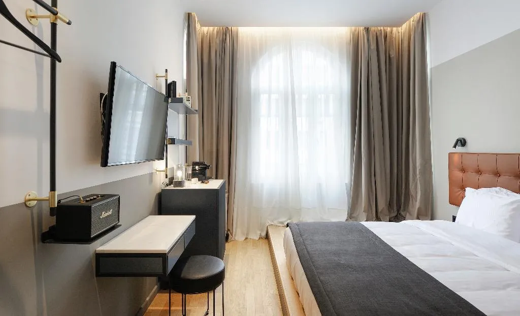 Room, The Modernist, Halkidiki