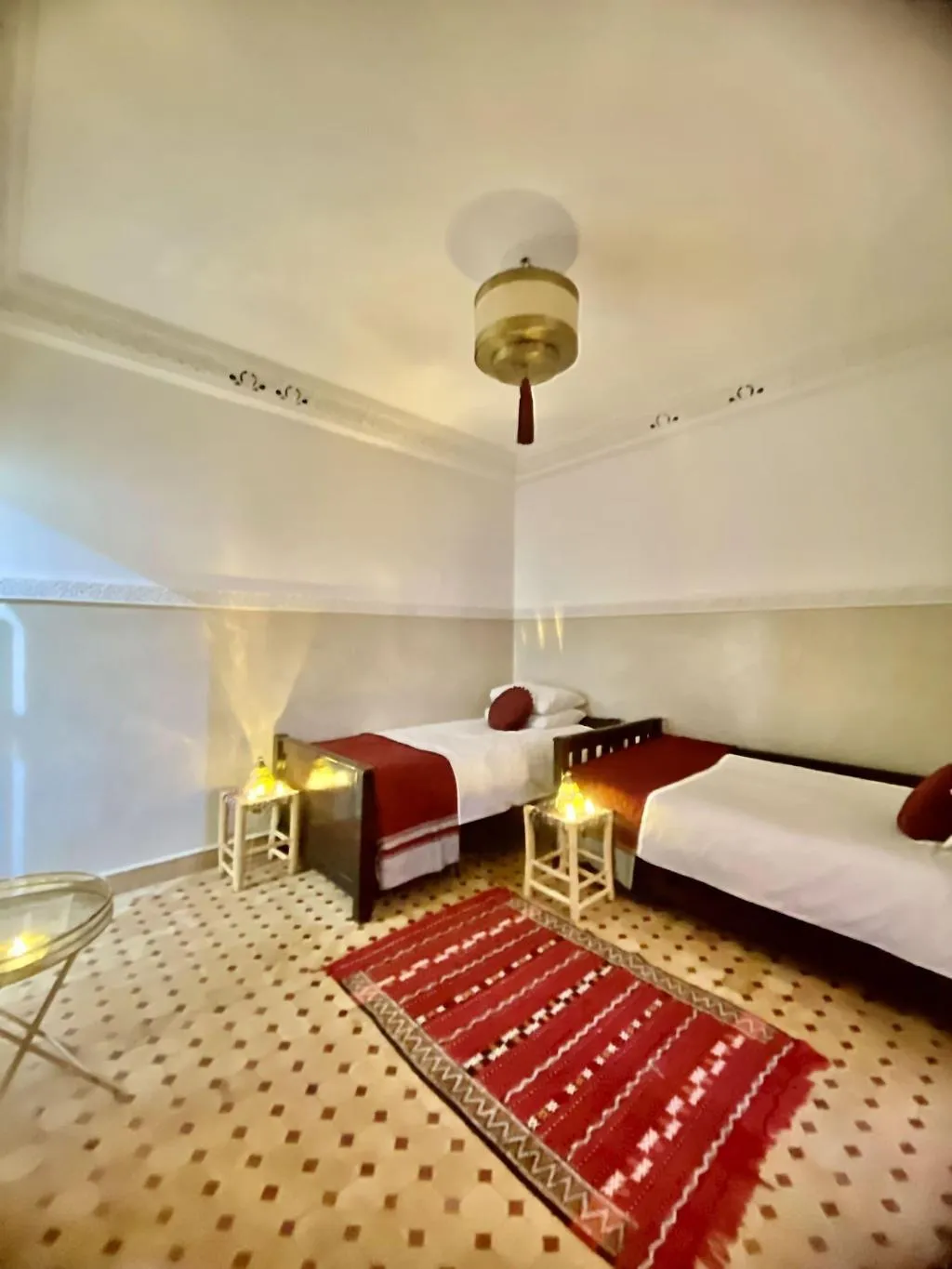 Room, Riad Magnolia and SPA, Marrakech