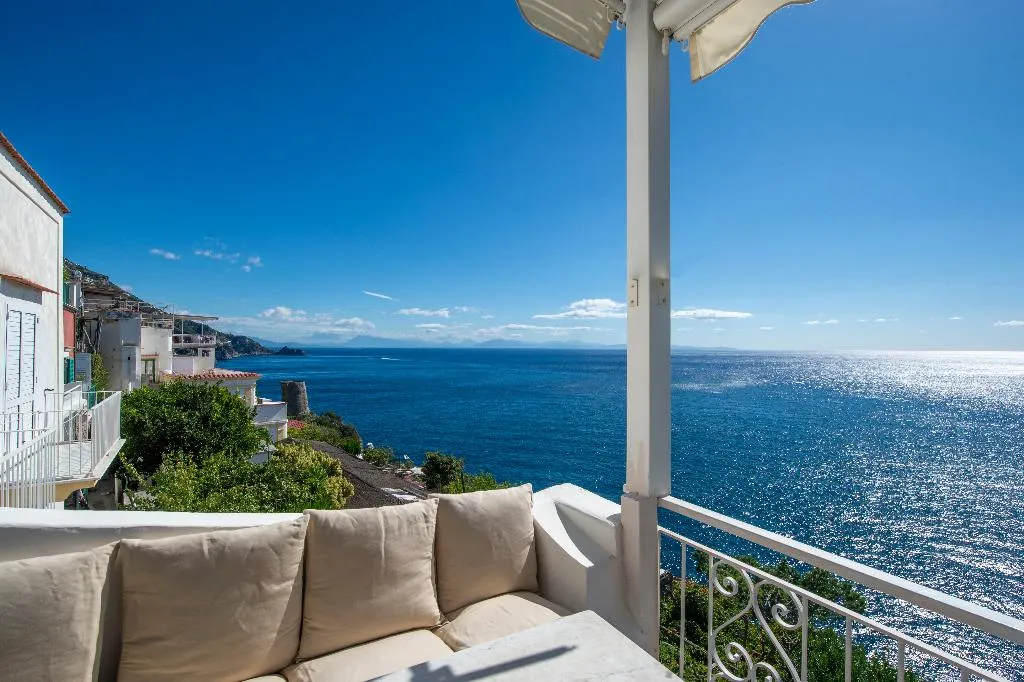 General view, Maresca Hotel Praiano, Naples