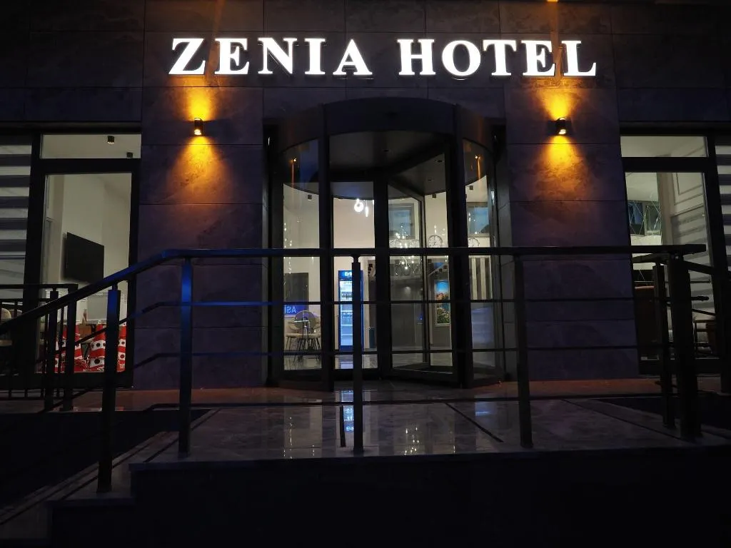 General view, Zenia Otel, Antalya