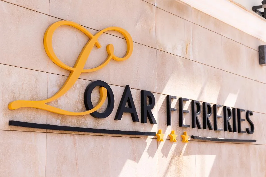 General view, Loar Ferreries, Menorca