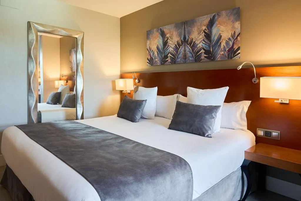 Double or Twin SUPERIOR Room, Puerta de Toledo, Madrid