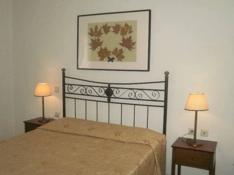 Room, Aegean Blue Studios, Thessaloniki