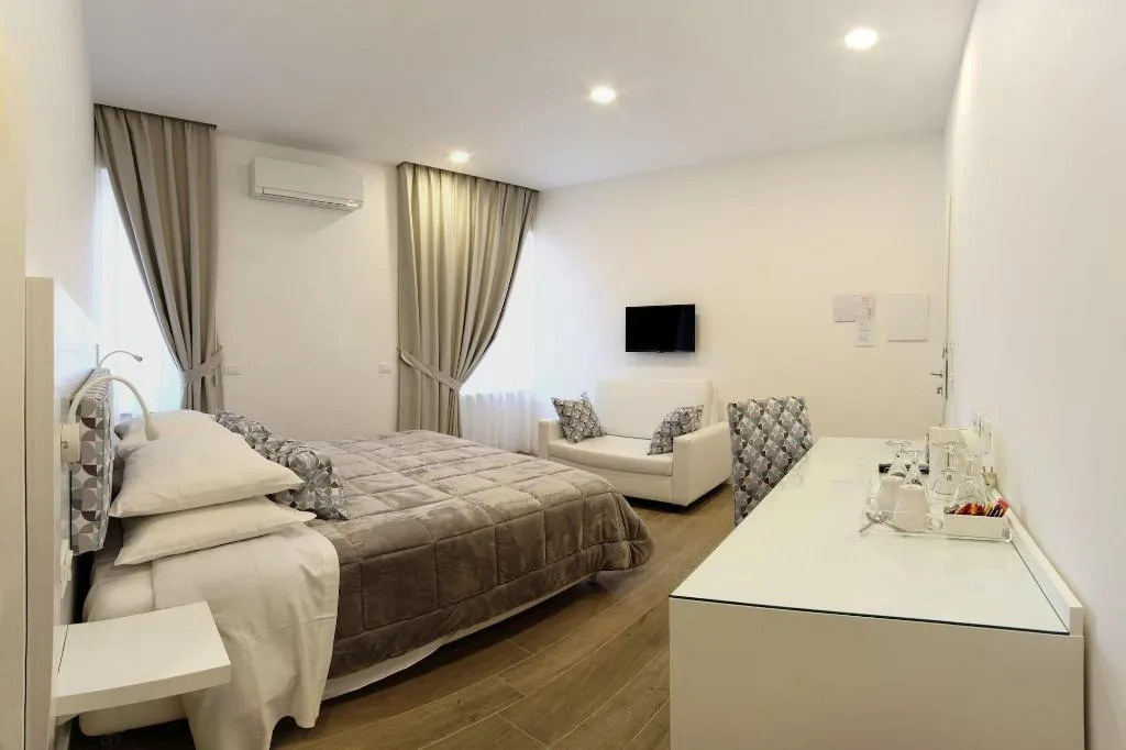 Room, Dea Guest House, Naples