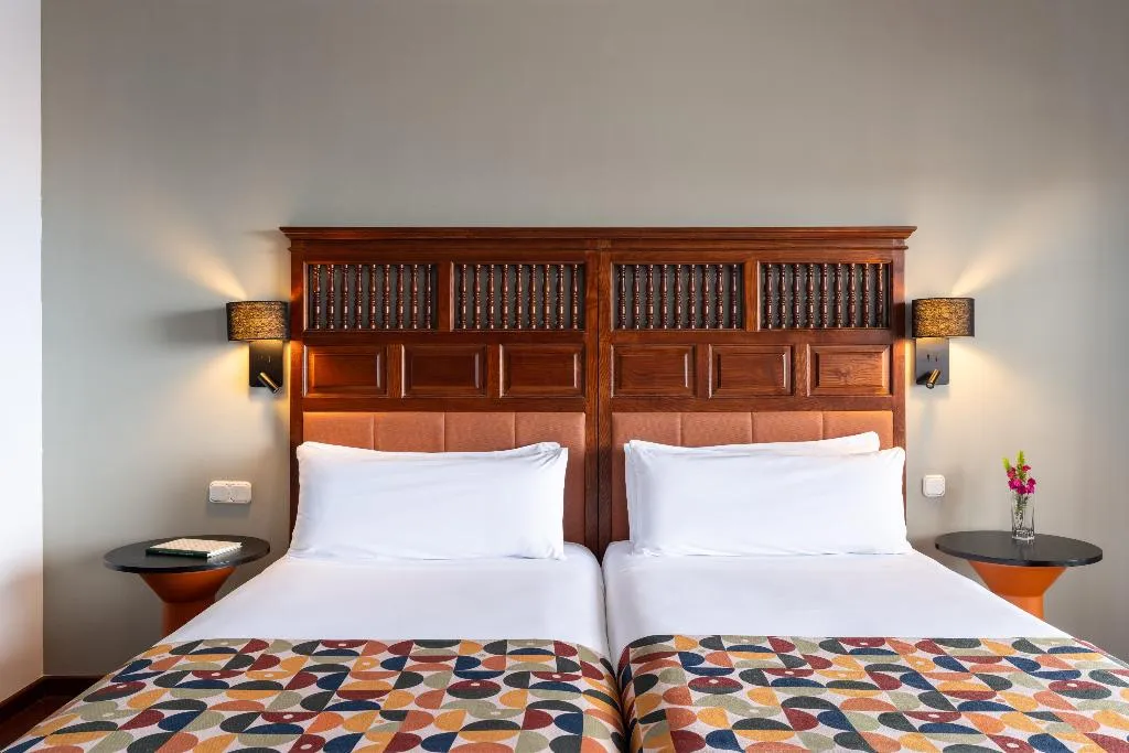 DOUBLE STANDARD Room, Parador de la Palma, La Palma